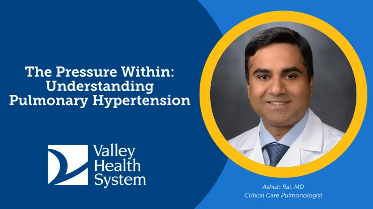 The Pressure Within Understanding Pulmonary Hypertension