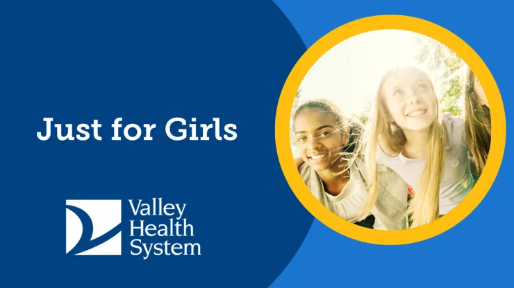 tween girls standing together linking arms