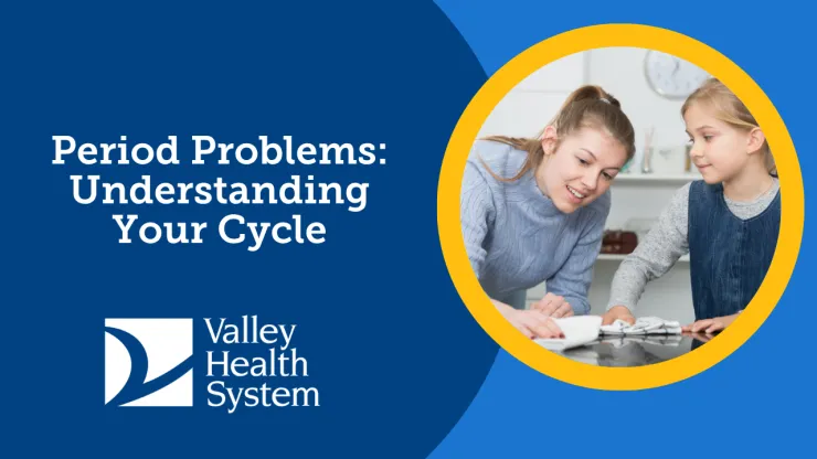 Period Problems Understanding Your Cycle