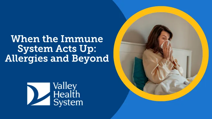 When the Immune System Acts Up_ Allergies and Beyond