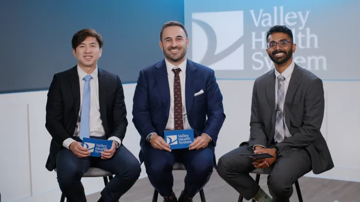 Jack Annunziato, DO, Samuel Jacob, DO, and Zhi (Mike) Cheng Chen, DO