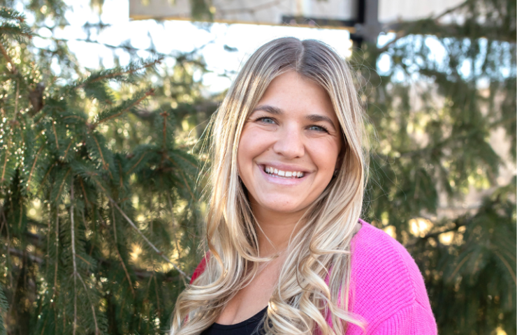 Jennifer Stessel, stroke survivor