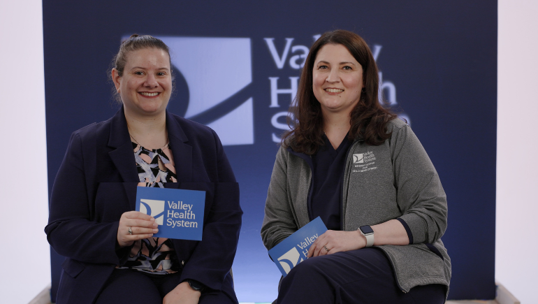 expedited autism clinic employees being interviewed for video