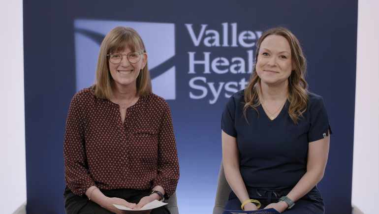 Valley's hospice providers discuss the benefits of choosing hospice care early