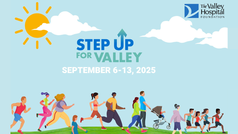 Step Up For Valley