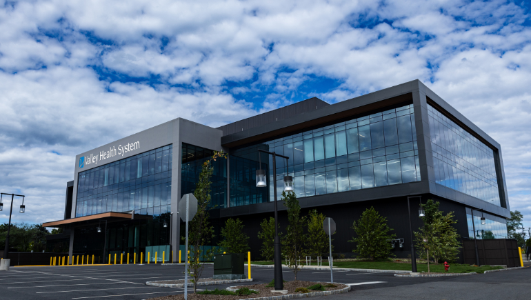 montvale building exterior