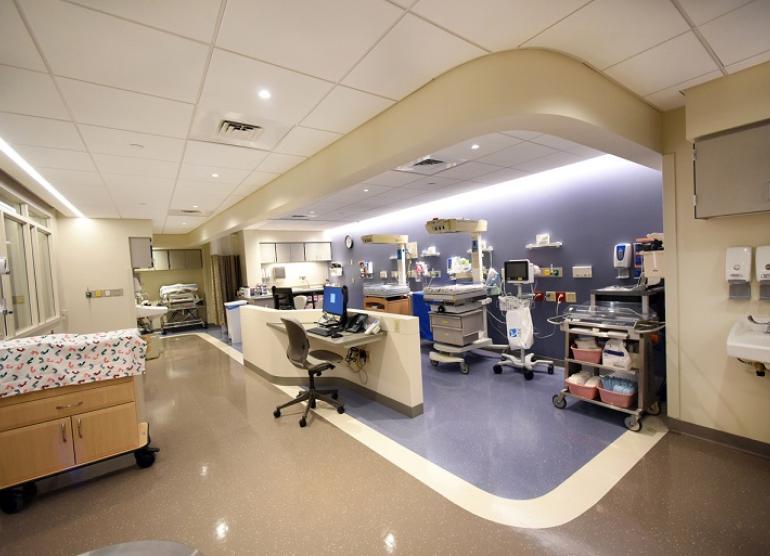 Valley's Center for Childbirth