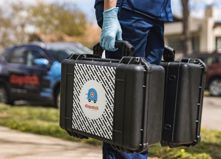 DispatchHealth Mobile Urgent Care in Northern NJ Valley Health System