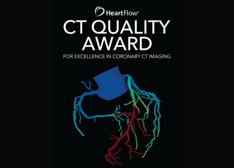 Valley Earns Cardiovascular Imaging Quality Award
