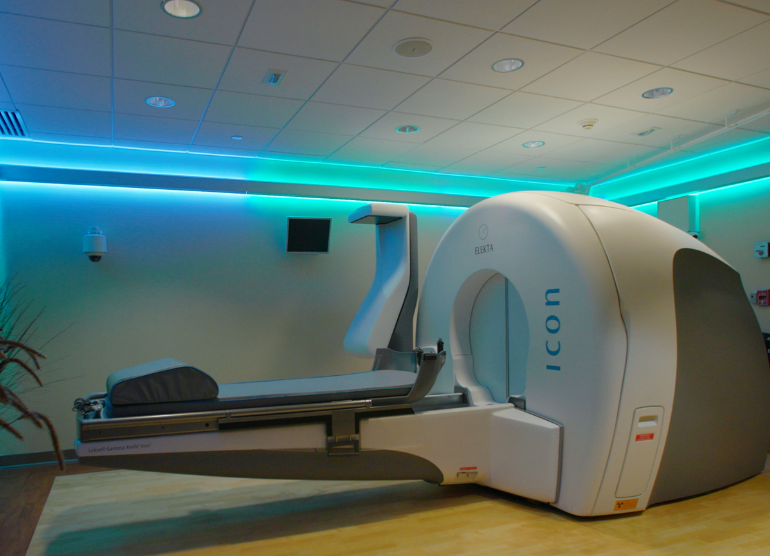 gamma knife machine