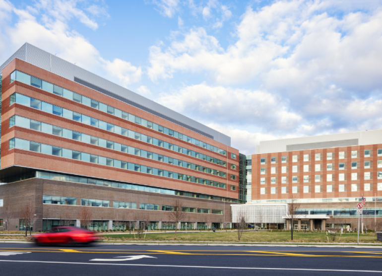 The Valley Hospital