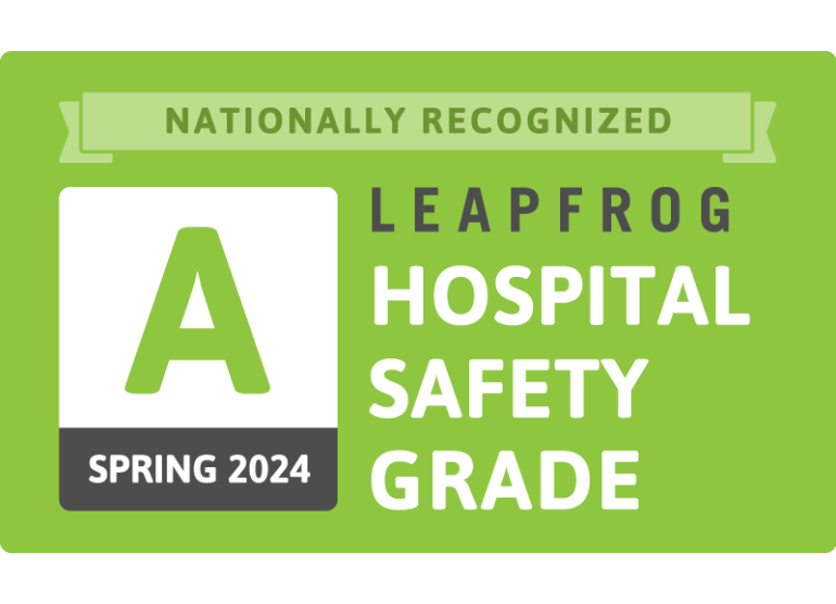 leapfrog patient safety