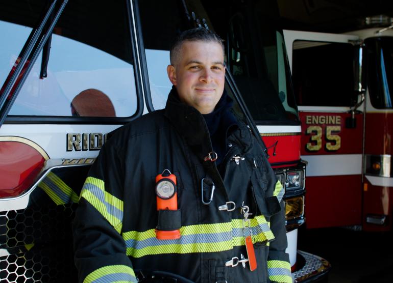 Firefighter
