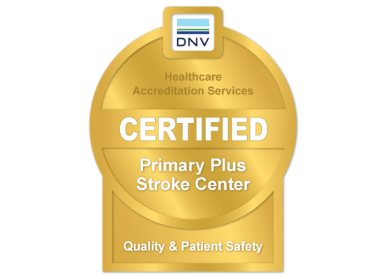 A Primary Plus Stroke Center
