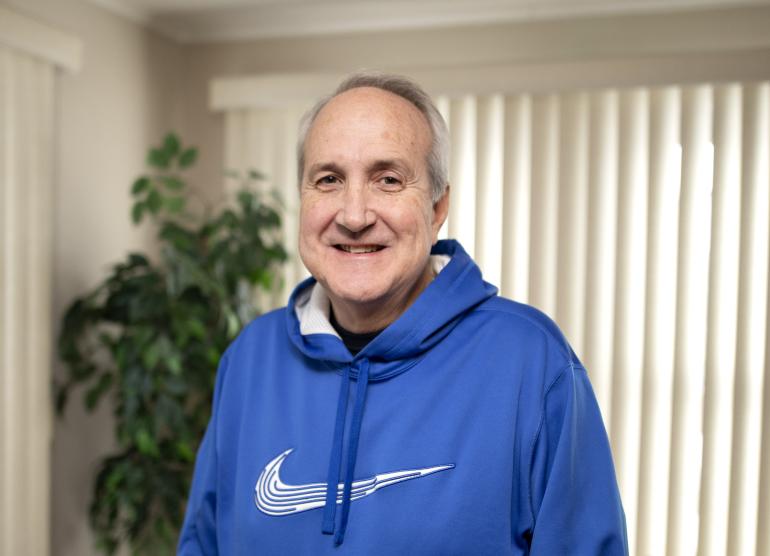 Mike Kenny - Patient Story