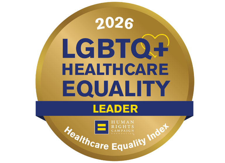 2026 Healthcare Equality Leader Award
