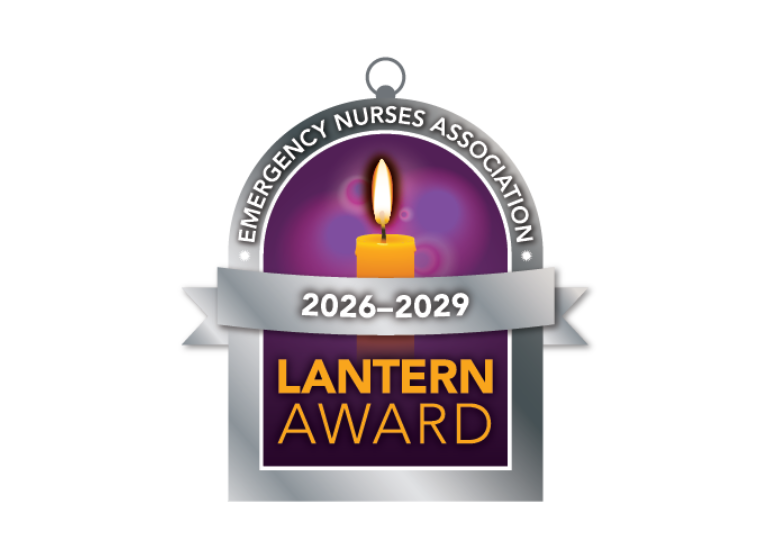 2026 emergency lantern award logo