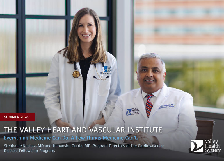 cardiac fellowship leaders posing for a photo