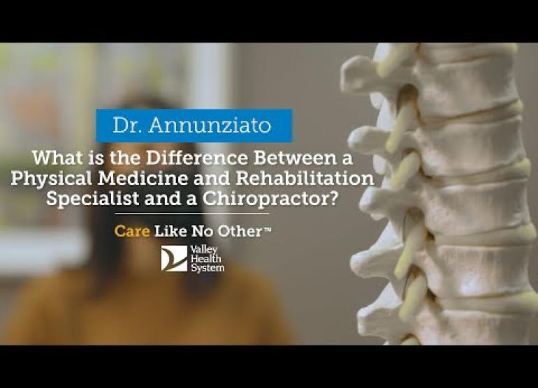 COPD? Consider Osteopathic Manipulative Treatment Valley Health System