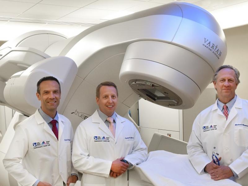 Valley's Radiation Oncology Team