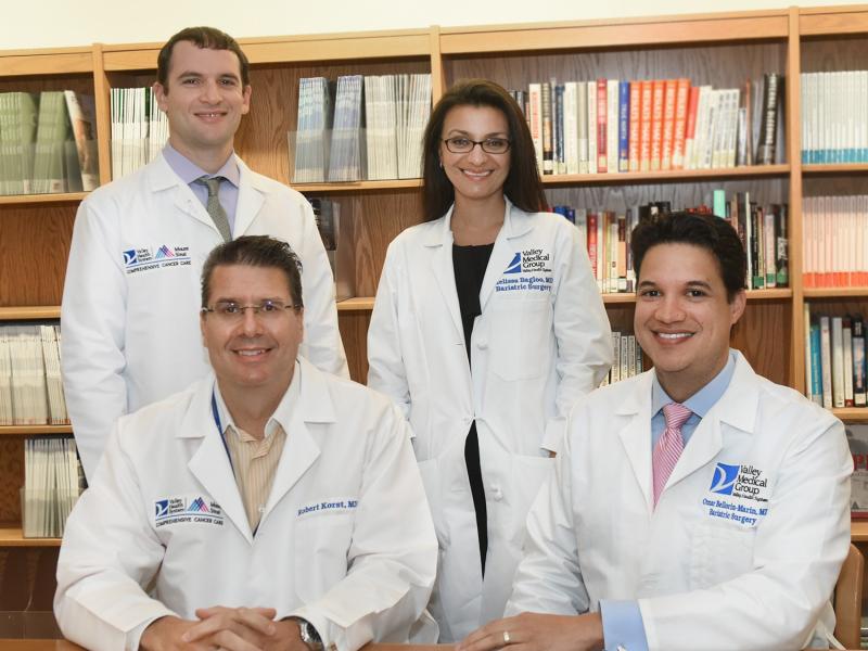 The Heartburn Center team
