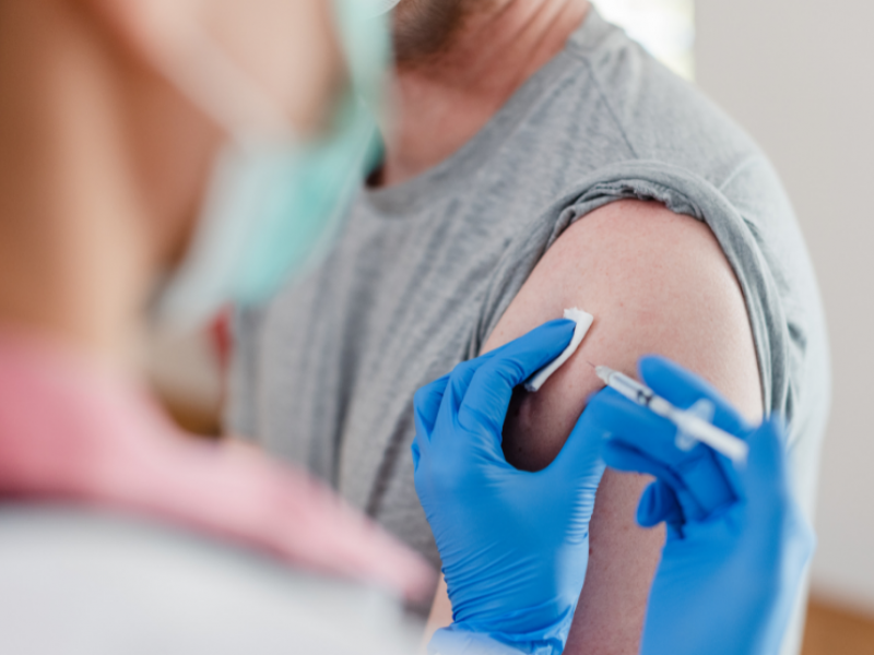 FAQ: COVID-19 vaccines and flu shots