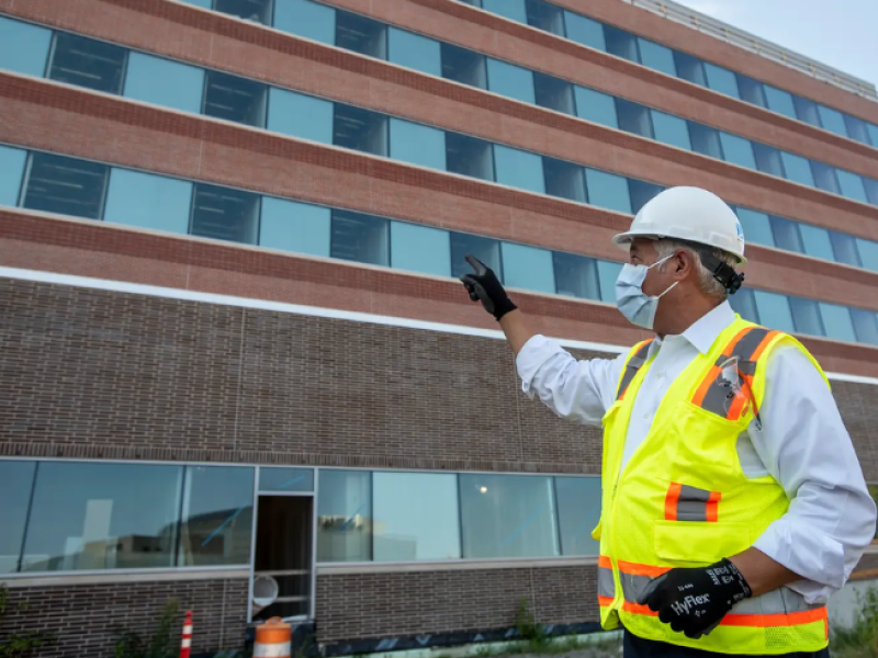 joe lorino the valley hospital in paramus