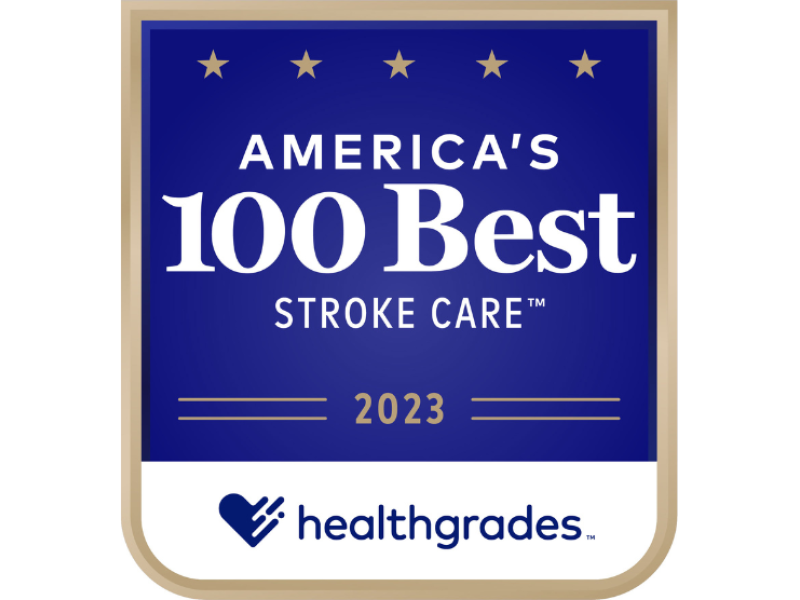 The Valley Hospital is One of America’s 100 Best for Stroke Care for 6th Year in a Row