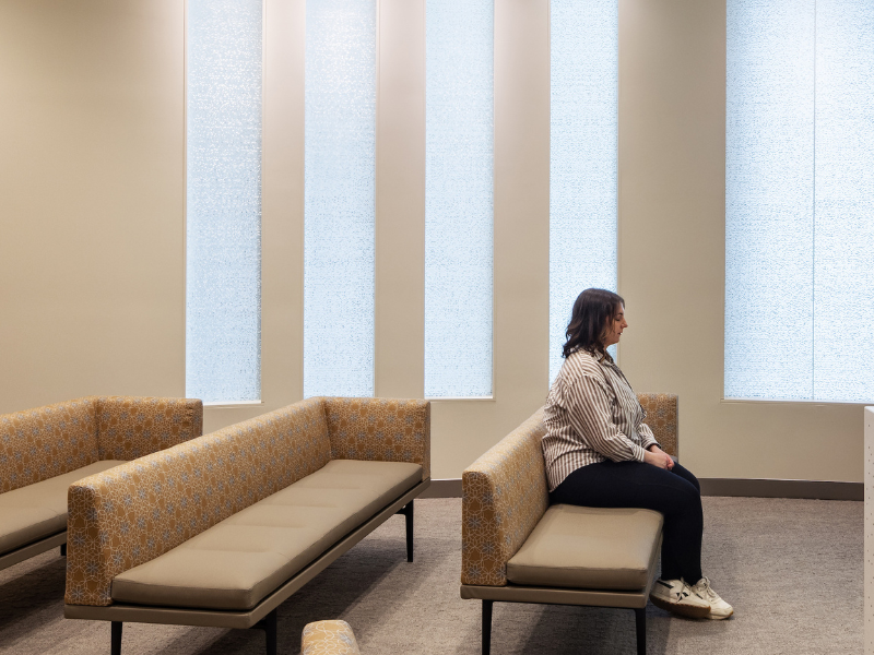spiritual care center