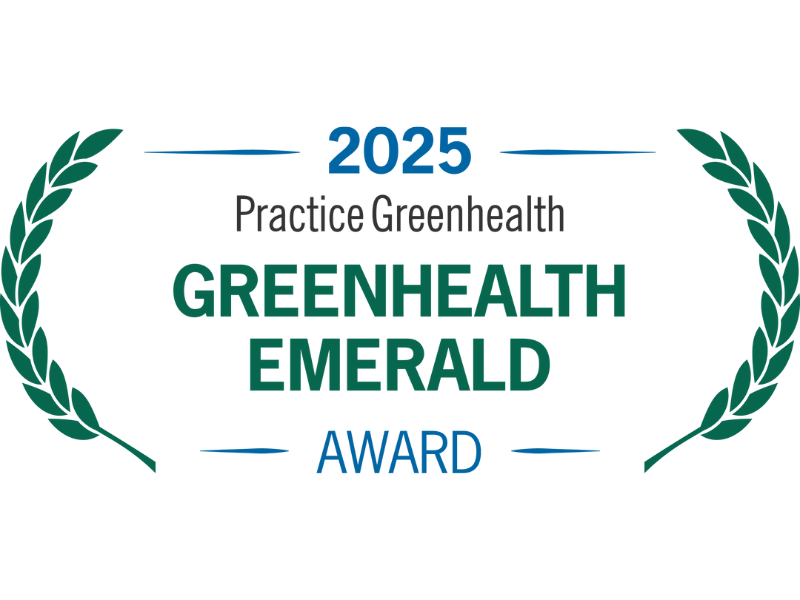 GreenHealth Emerald 