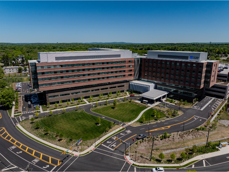 The Valley Hospital