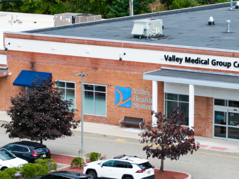 montvale building