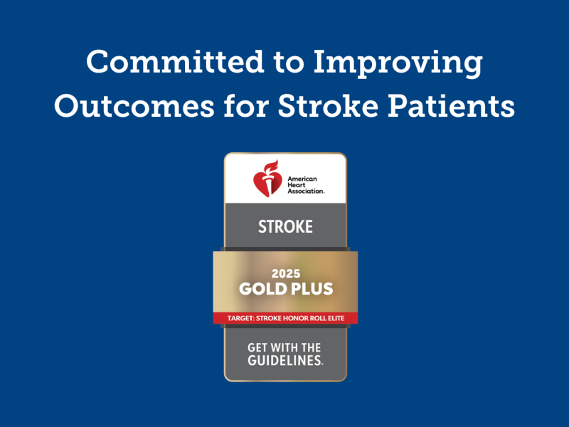 Get with the Guidelines Stroke 2025