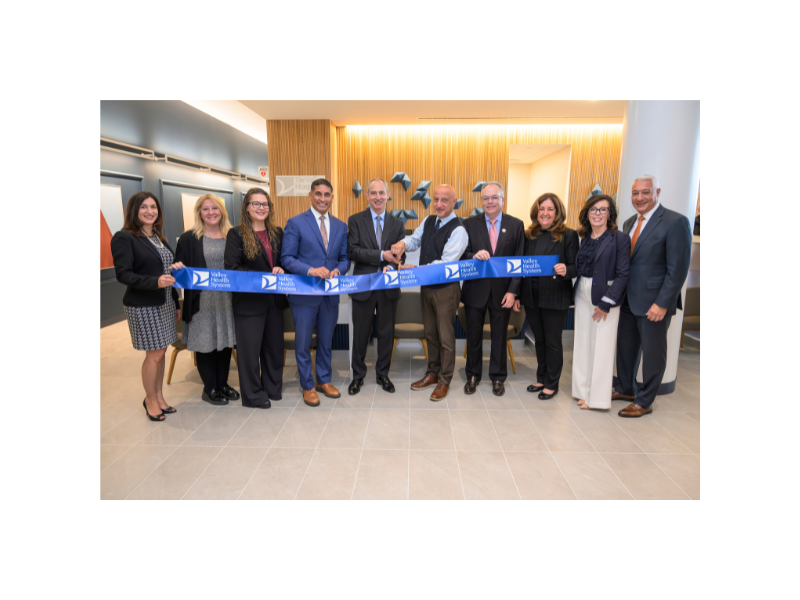 Valley Health System Montvale