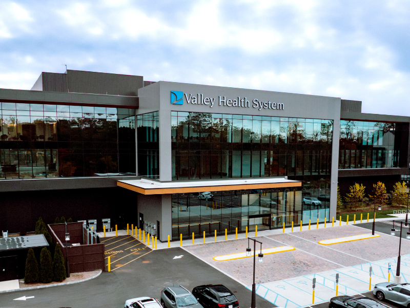 Valley Health System - Montvale Campus