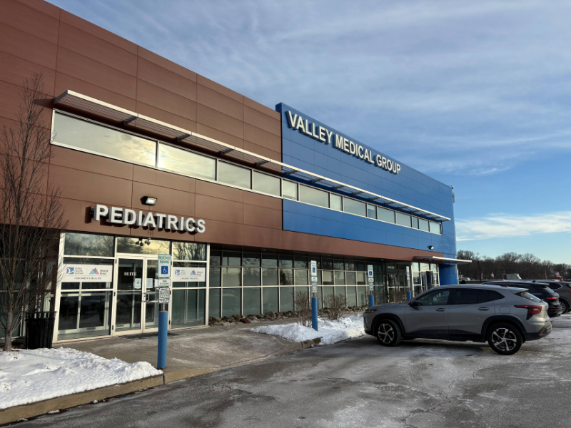 Pediatric Practice - Wayne