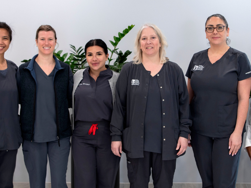 group of nurses
