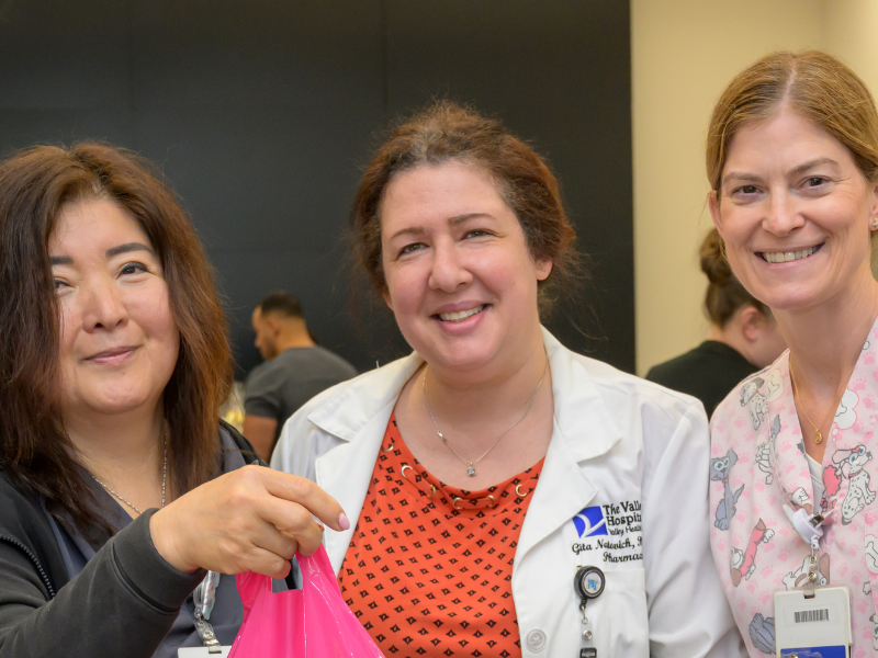 group of nurses