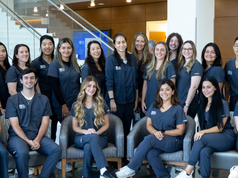 group of nurses