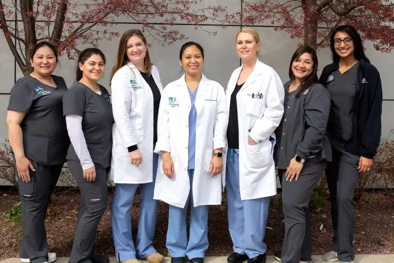 EP Nursing Team