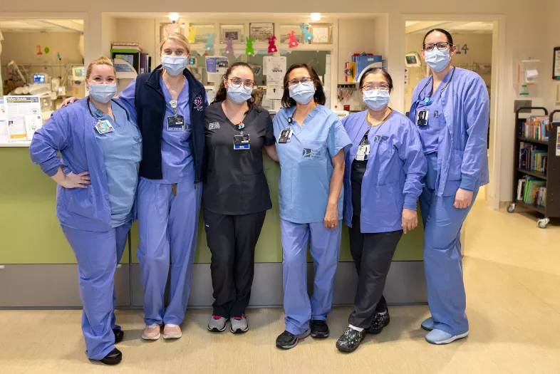 Nicu Nursing TeaM