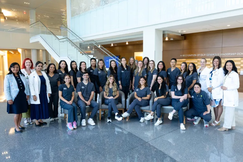 group of nurses