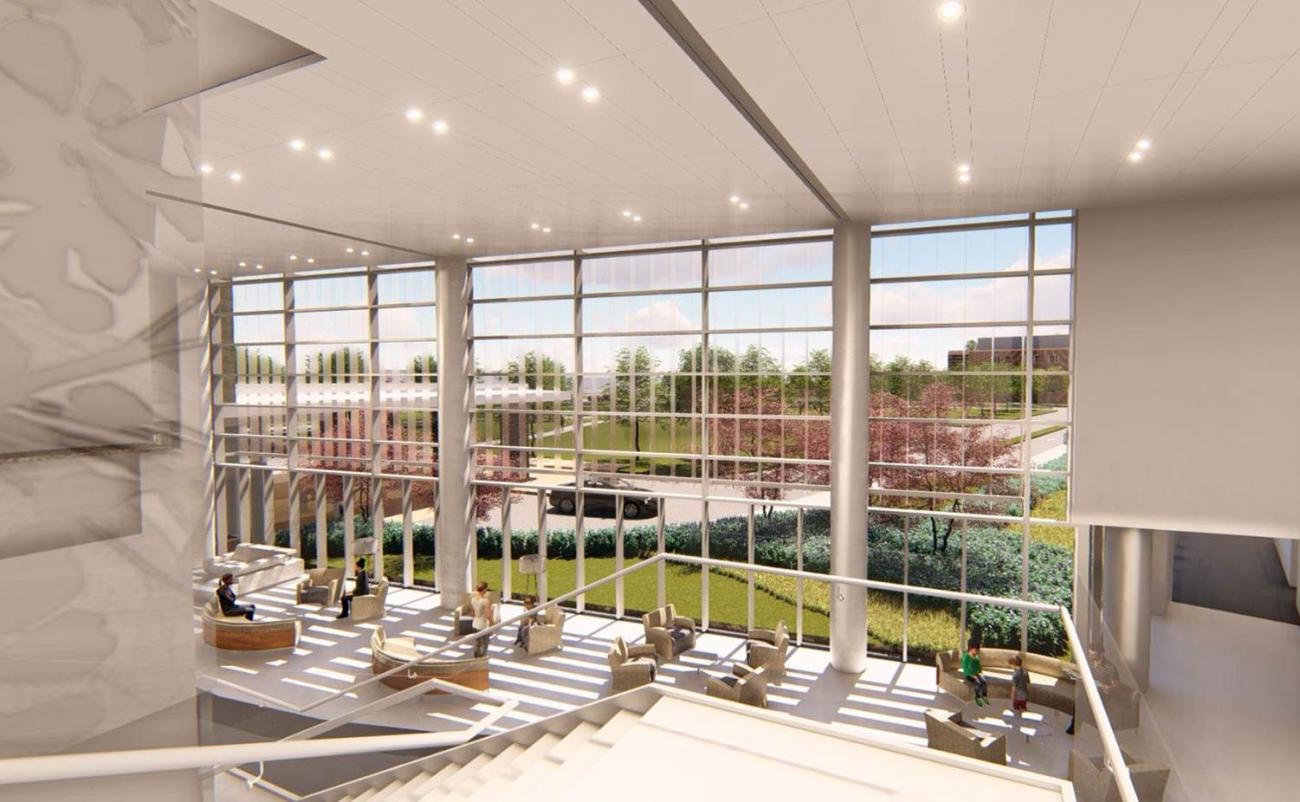 The New Valley Hospital Valley Health System