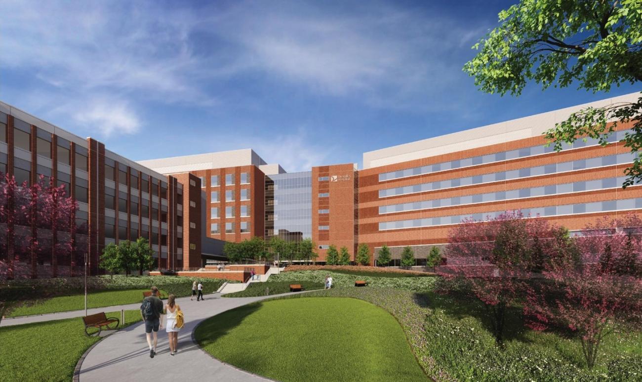 The New Valley Hospital Valley Health System