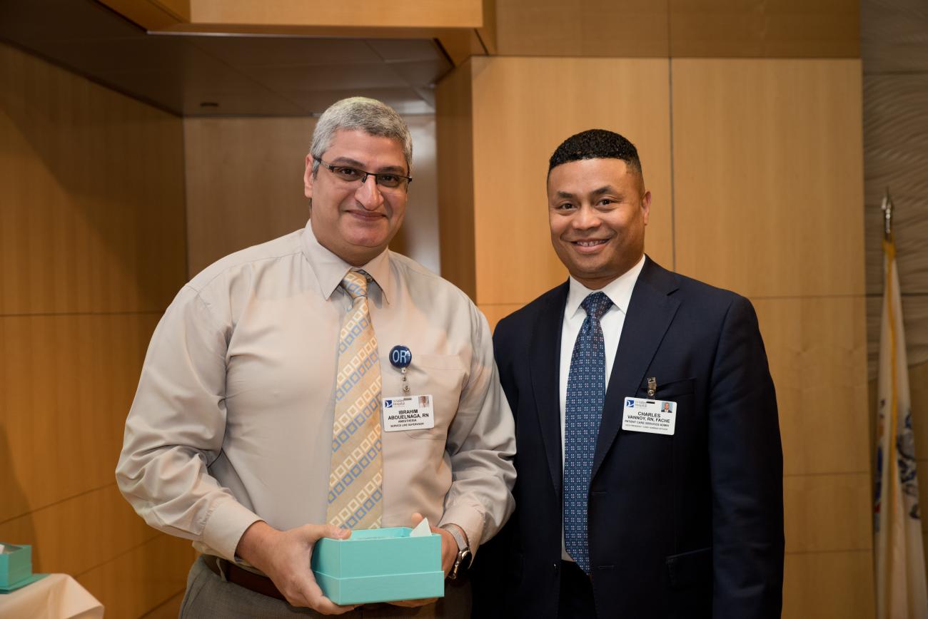 Randy Valcin Year in Photos | Valley Health System