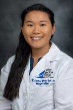 Kristina Woo, PA, Hospitalist