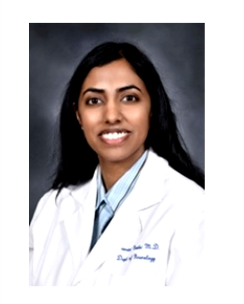 Yamini naidu, MD