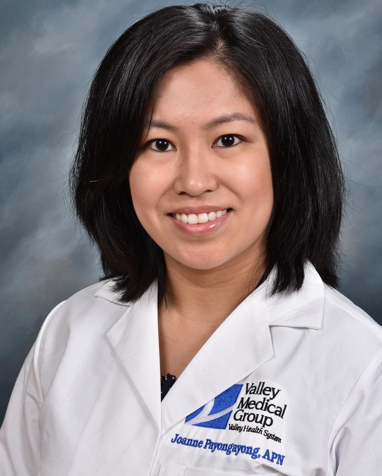Joanne V. Payongayong, APN