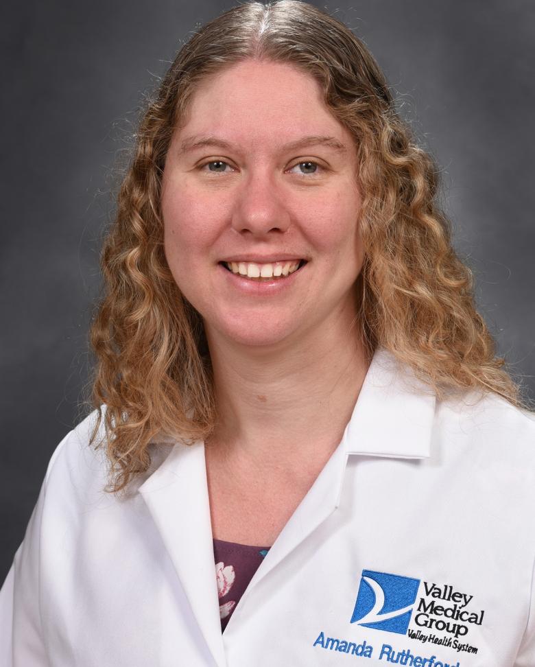 Amanda Rutherford, FNP