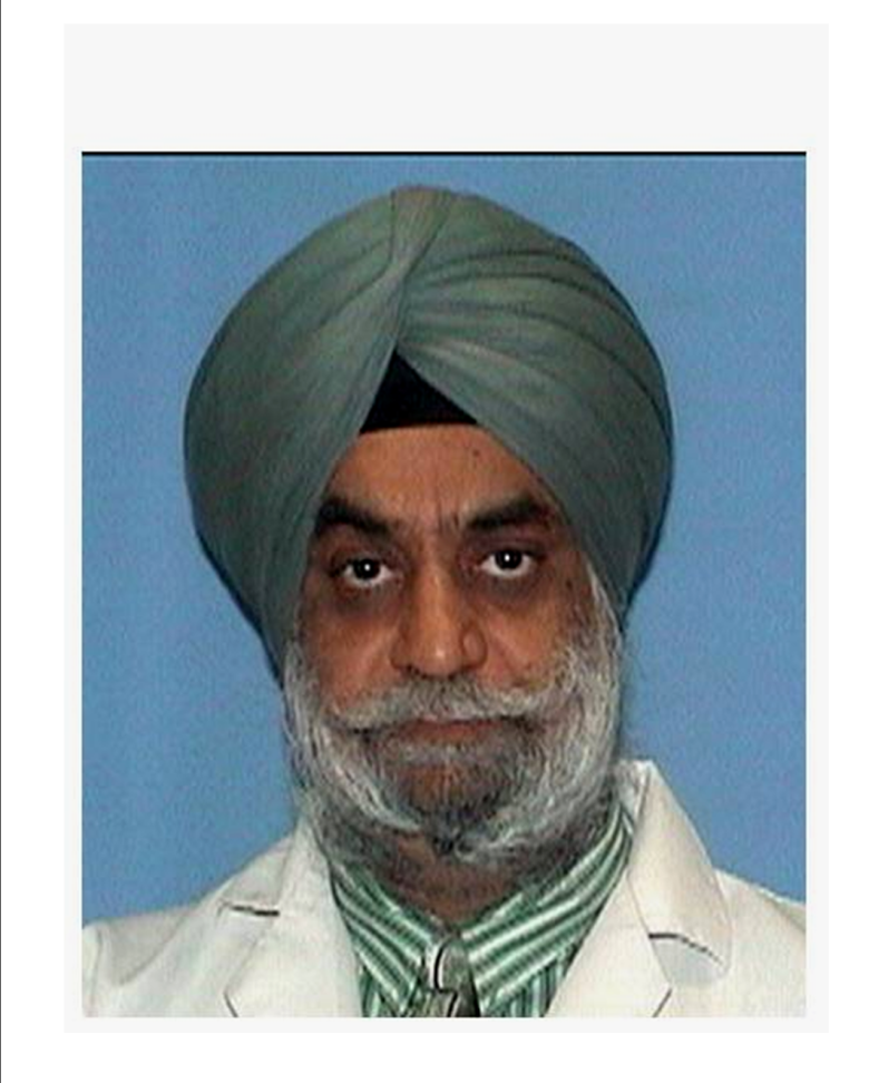 Harmeet Singh, MD